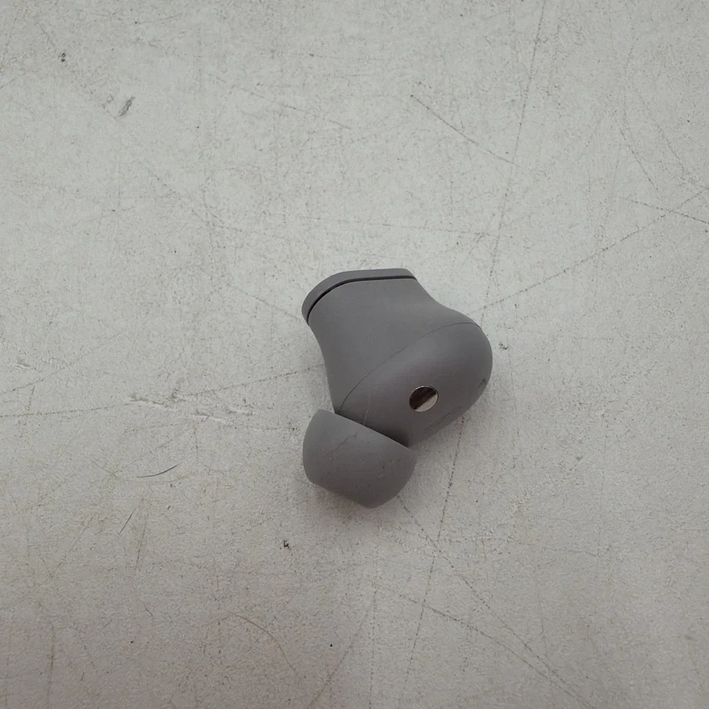 Apple Beats Studio Buds Bluetooth Earbud Replacement A2512 LEFT Side Gray